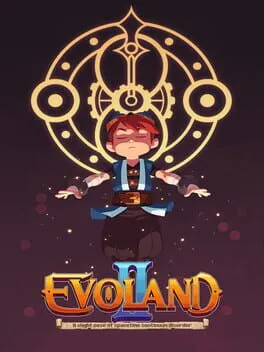 Evoland 2 cover art