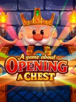 A Game About Opening a Chest cover