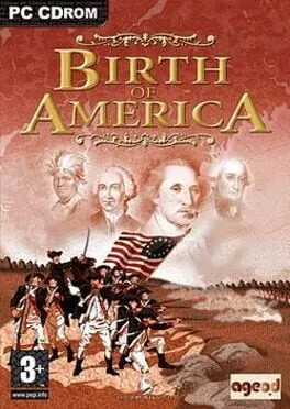 Birth of America cover