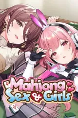 Mahjong Sex & Girls cover art