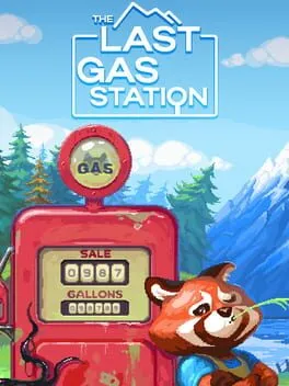 The Last Gas Station cover