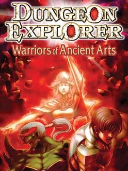 Dungeon Explorer: Warriors of Ancient Arts cover art