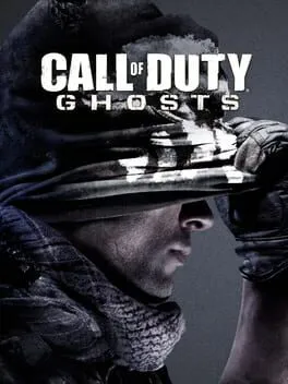 Call of Duty: Ghosts cover