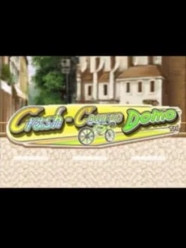 Crash-Course Domo cover