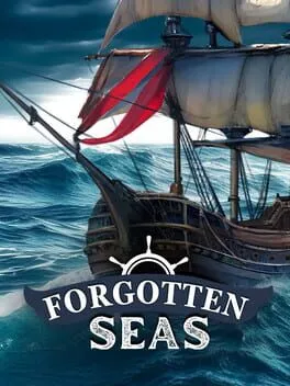 Forgotten Seas cover