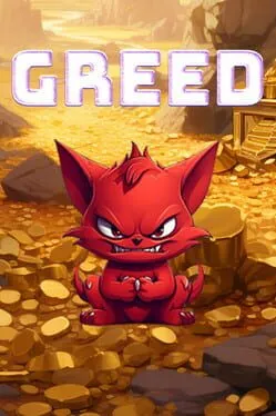 Greed cover