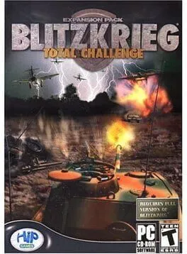 Blitzkrieg: Total Challenge cover