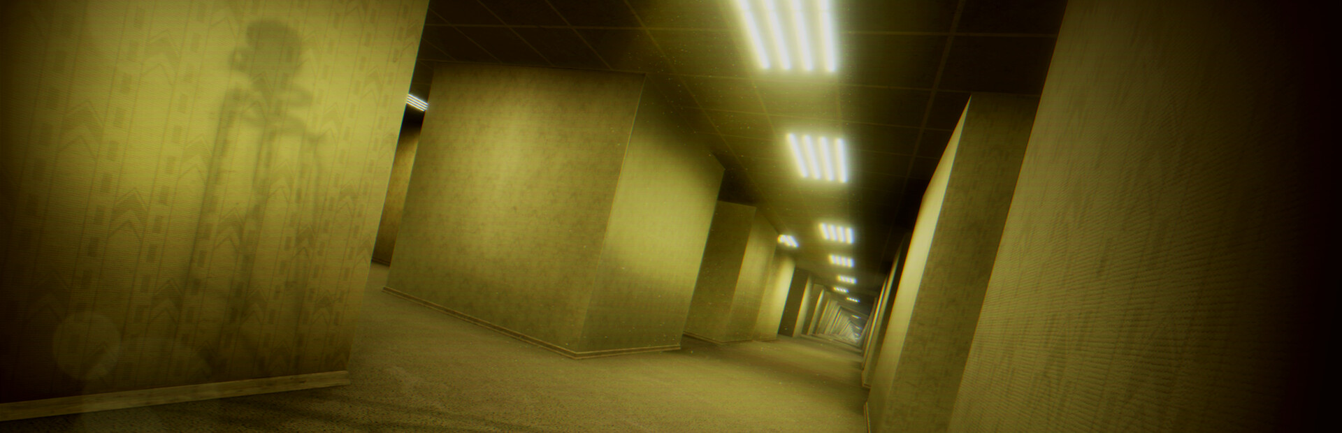 Escape the Backrooms cover art
