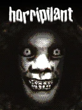 Horripilant cover art