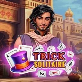 Trick Solitaire cover