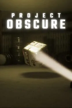 Project Obscure cover art