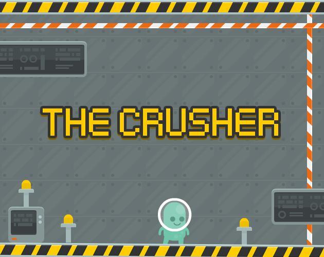 The Crusher cover art