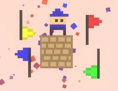 Capture the flag! cover art