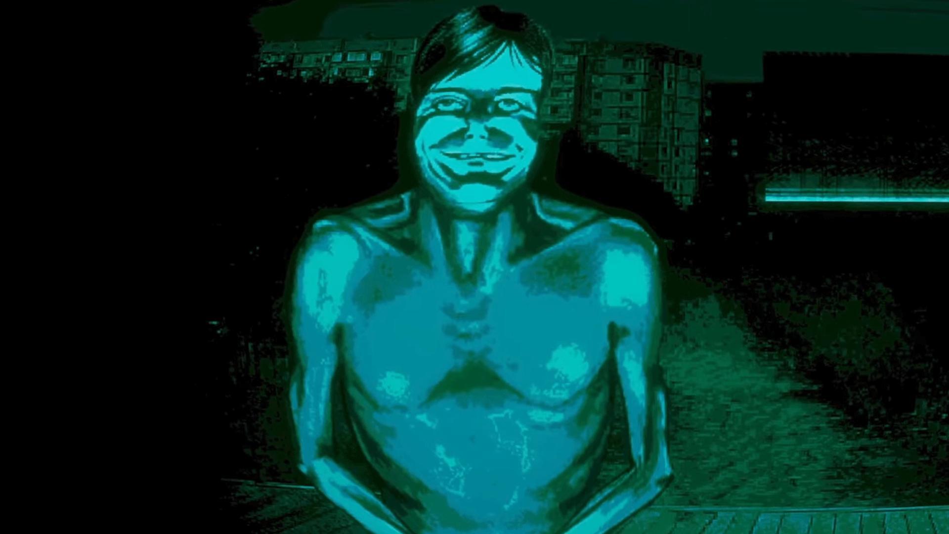 No I'm not a Human cover art