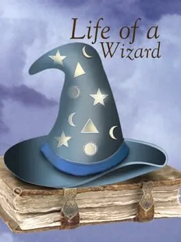 Life of a Wizard cover