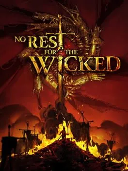 No Rest for the Wicked cover art