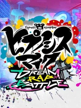 Hypnosis Microphone: Dream Rap Battle cover