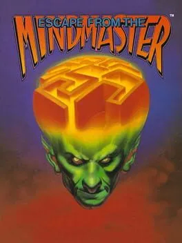 Escape from the Mindmaster cover