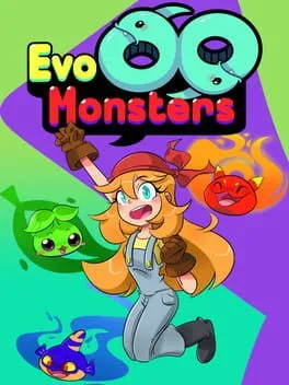 EvoMon cover art