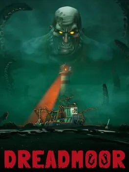 Dreadmoor cover art
