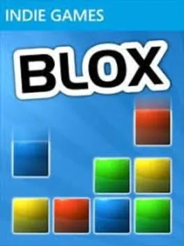 Blox cover art