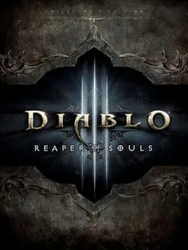 Diablo III: Reaper of Souls - Collector's Edition cover
