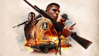 Mafia III: Definitive Edition cover