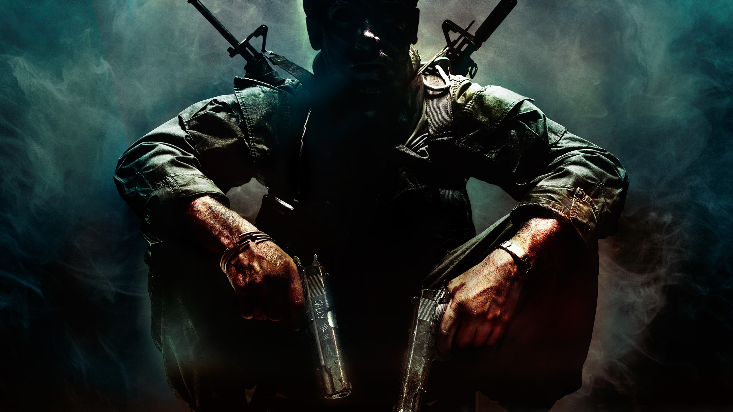 Call of Duty: Black Ops cover art