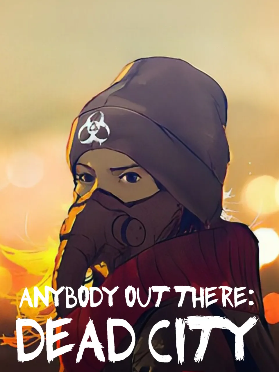 Dead City cover art