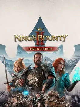 King's Bounty II: Lord's Edition cover art