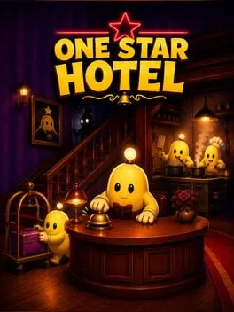 OneStarHotel cover art