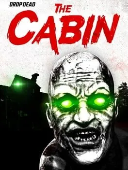 Drop Dead: The Cabin cover art