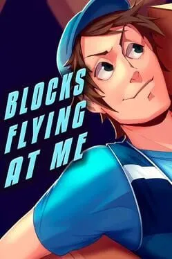 Blocks Flying At Me cover art