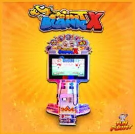 Point Blank X cover