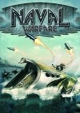 Naval Warfare cover art