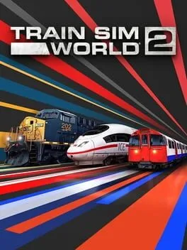 Train Sim World 2 cover art