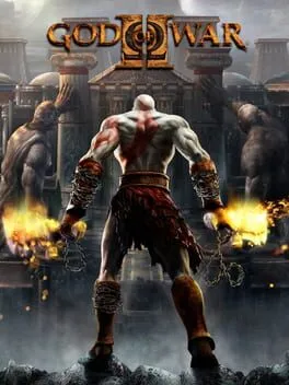 God of War II cover