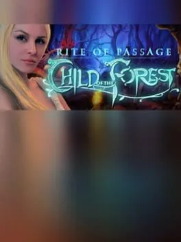 Rite of Passage: Child of the Forest - Collector's Edition cover art
