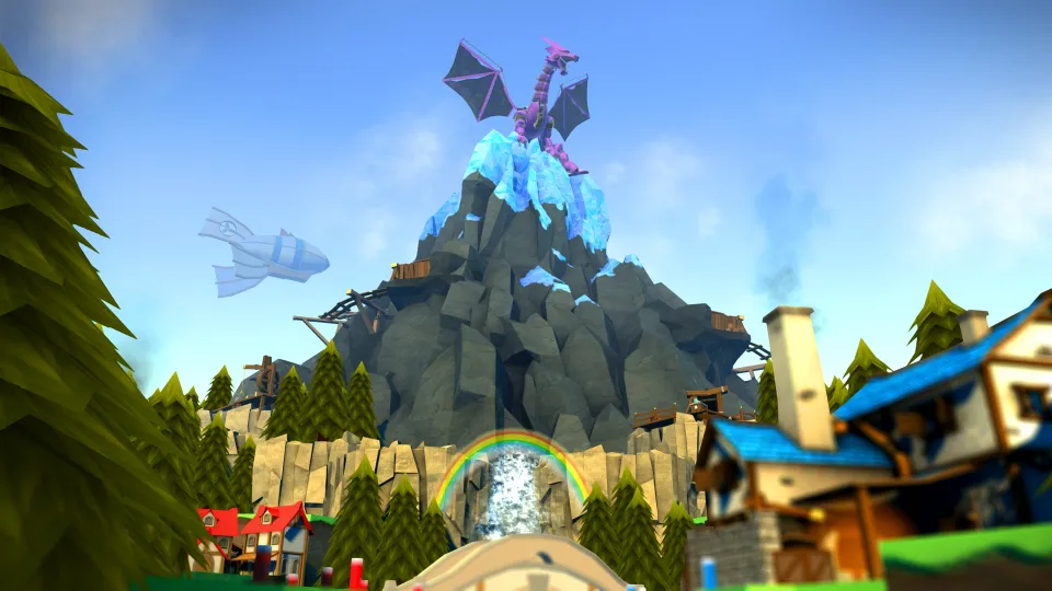 Skyworld cover art