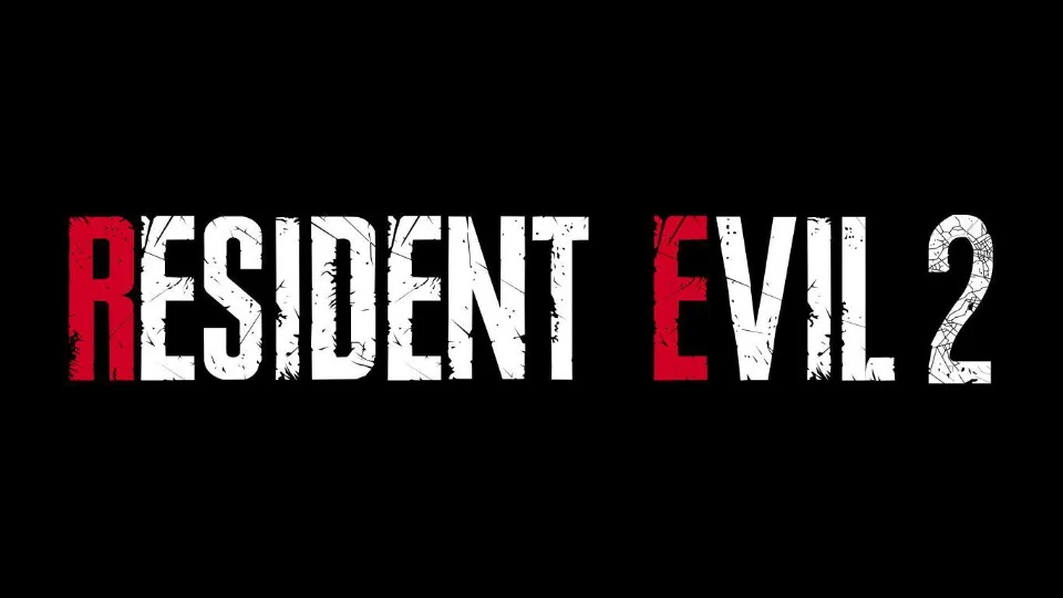 Resident Evil 2 Remake cover art