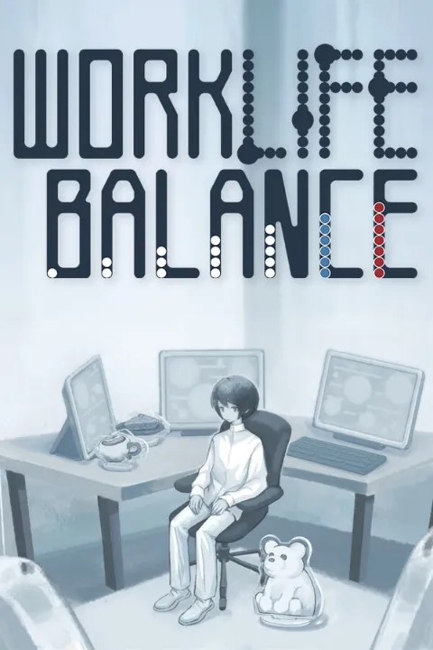 Work Life Balance cover