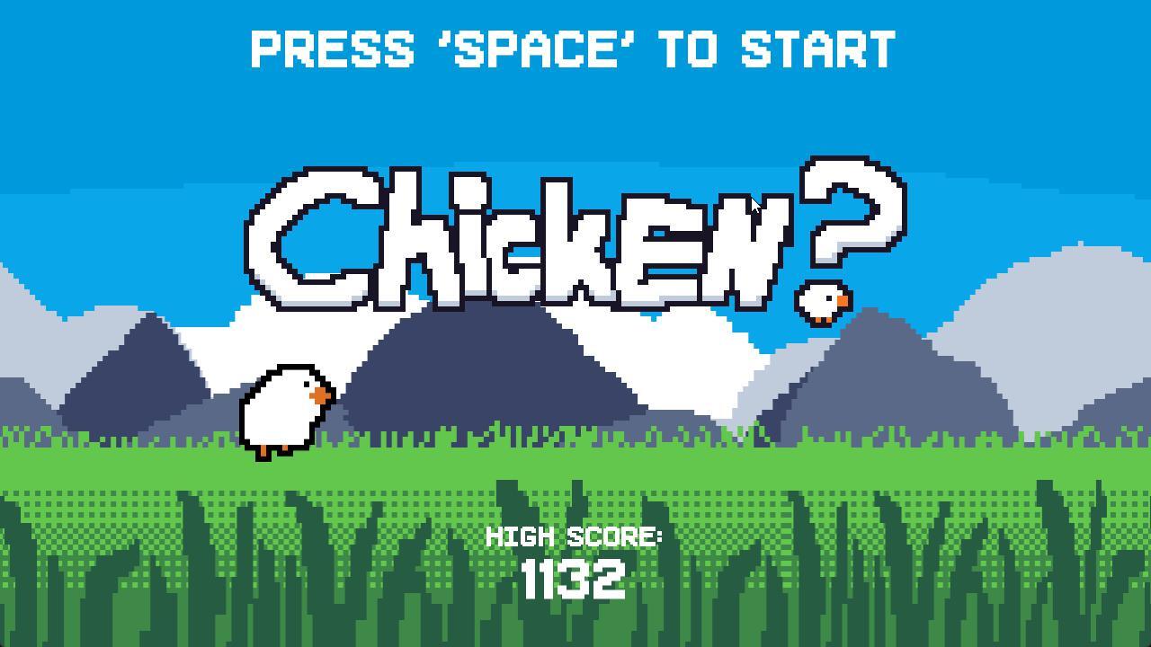 Chicken? cover art