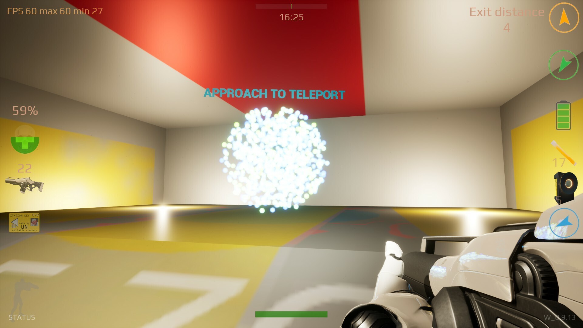 Station cover art
