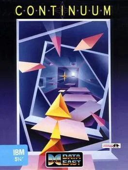 Continuum cover art