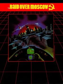 Raid over Moscow cover