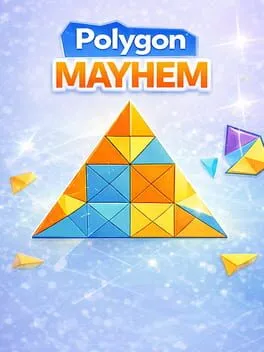 Polygon Mayhem cover art