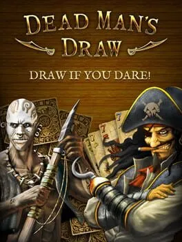 Dead Man's Draw cover art