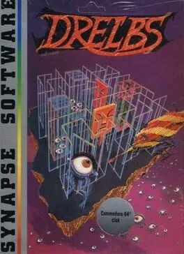 Drelbs cover art