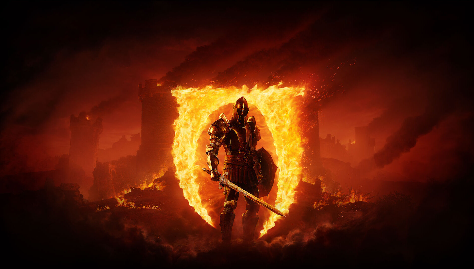 The Elder Scrolls IV: Oblivion Remastered cover art