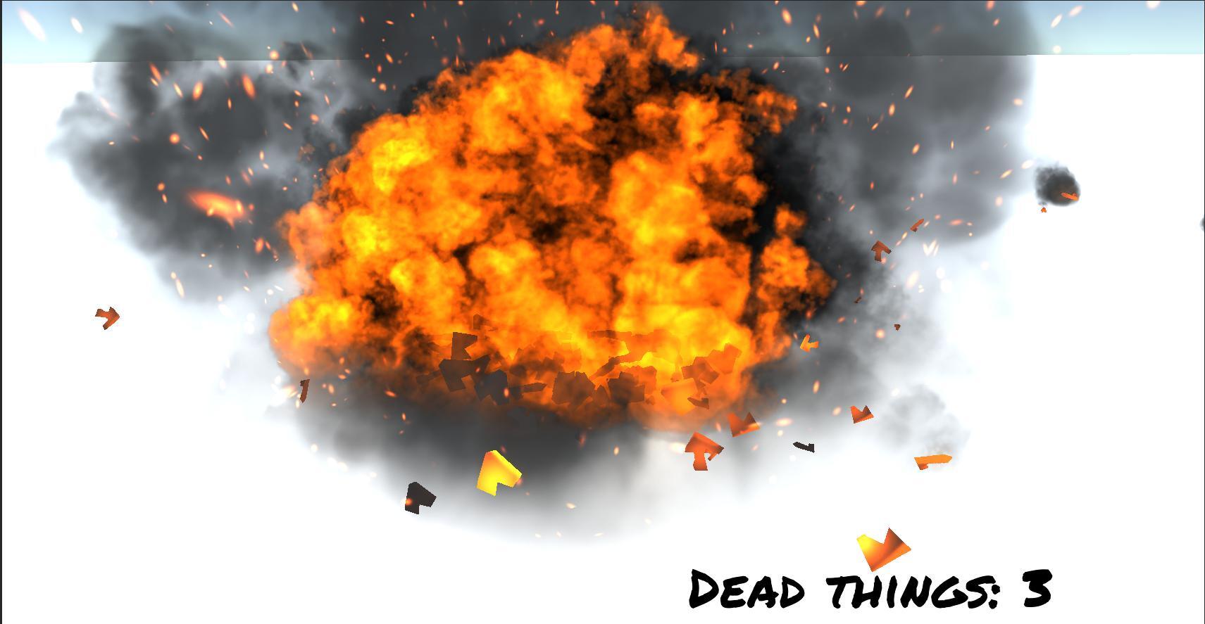 !!Explosions!! cover art
